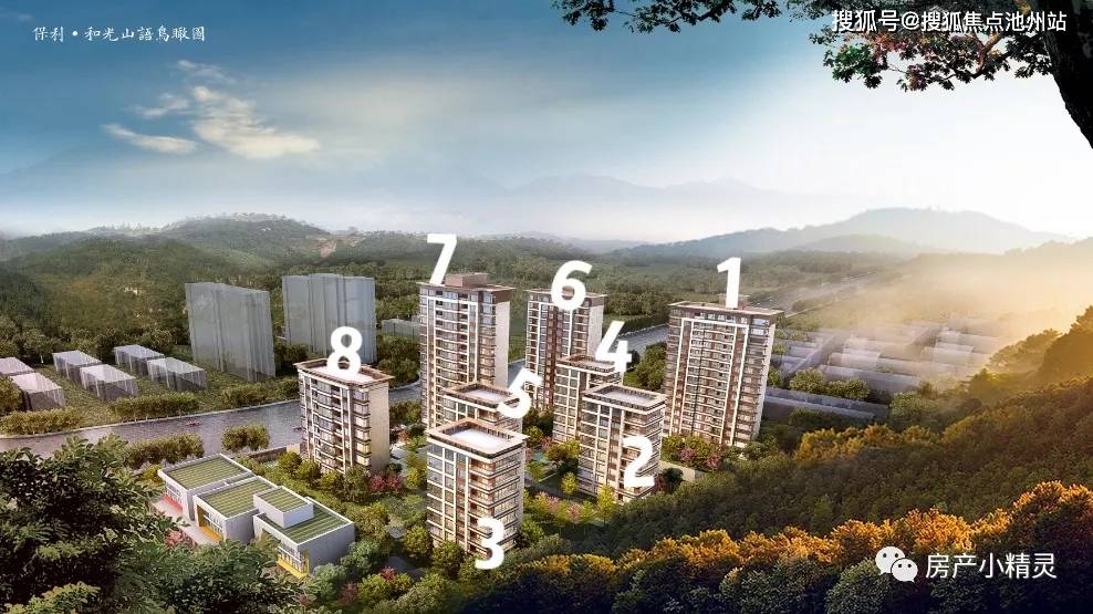 光山最新樓盤，科技重塑居住未來，全新體驗等你來探索