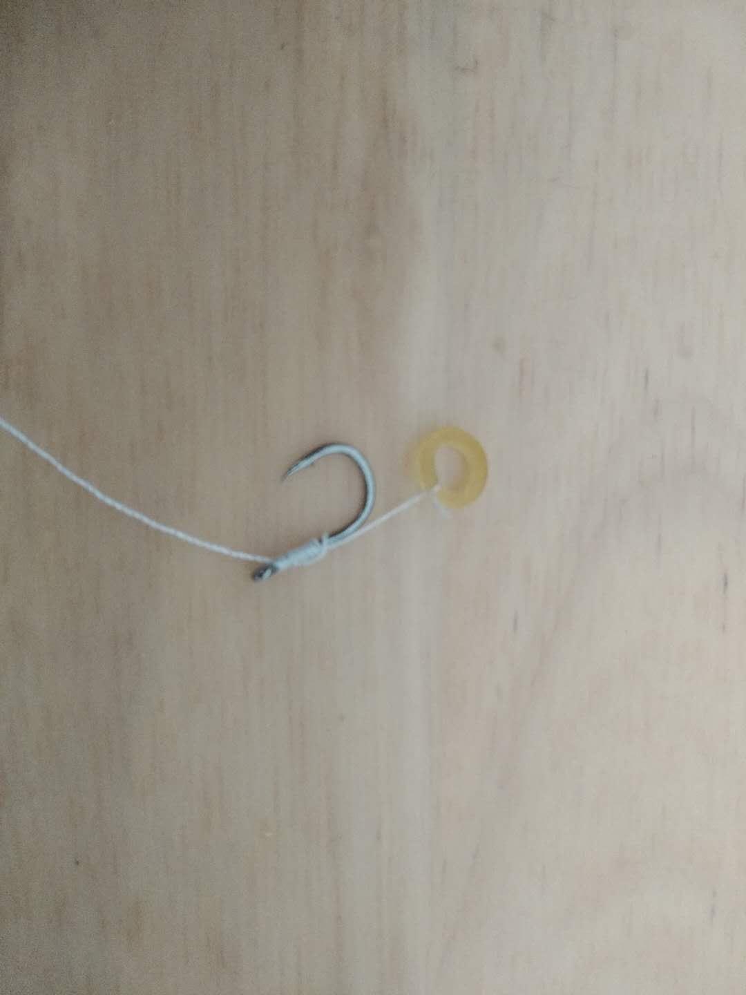 魚鉤最新綁法詳解，從新手入門到精通技巧