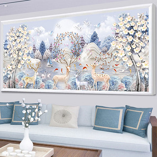 最新款鉆石畫(huà)制作詳解，一步步指南