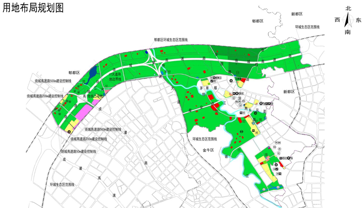 郫都區(qū)最新規(guī)劃探索自然美景之旅，追尋內(nèi)心平靜之旅