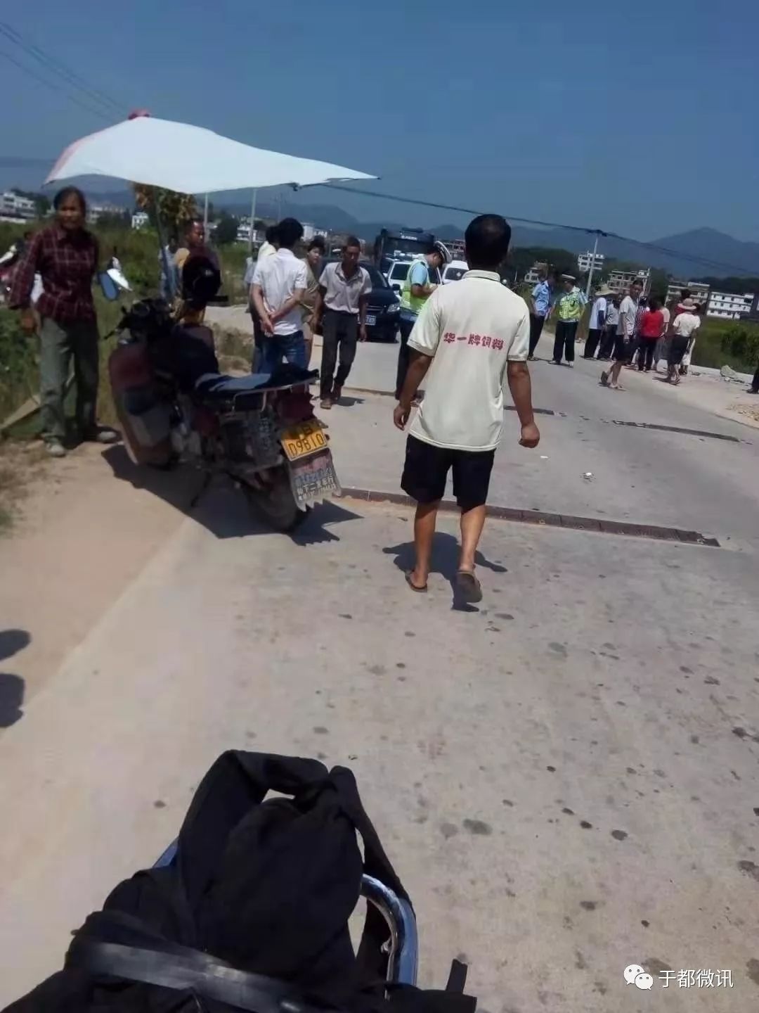 江西于都車(chē)禍最新情況，溫馨日常中的意外與關(guān)愛(ài)