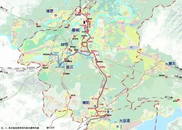 惠州地鐵14號線最新動態(tài)，探尋自然美景之旅，啟程內(nèi)心的寧靜