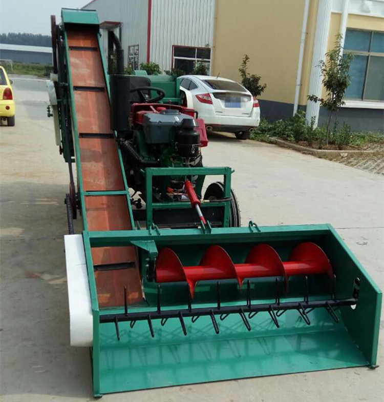 最新型玉米脫粒機(jī)大型，自然美景與高效農(nóng)業(yè)之旅的完美結(jié)合