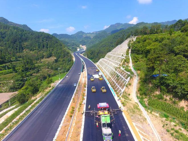 仁宜高速路最新動(dòng)態(tài)，開啟新征程，一路向前成就自我