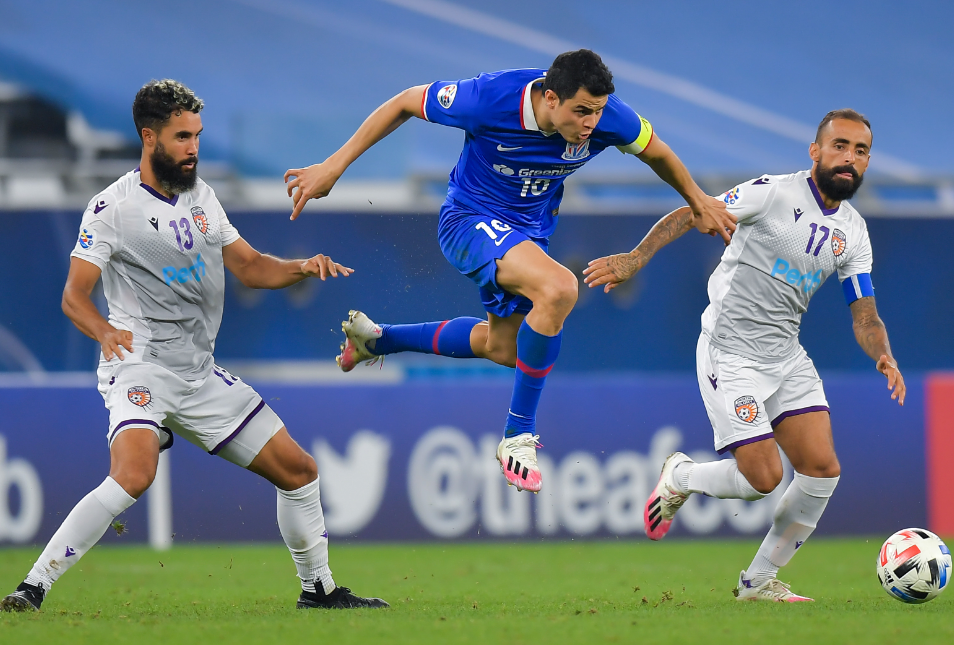 珀斯對申花最新，自然美景的探索之旅對決開啟！