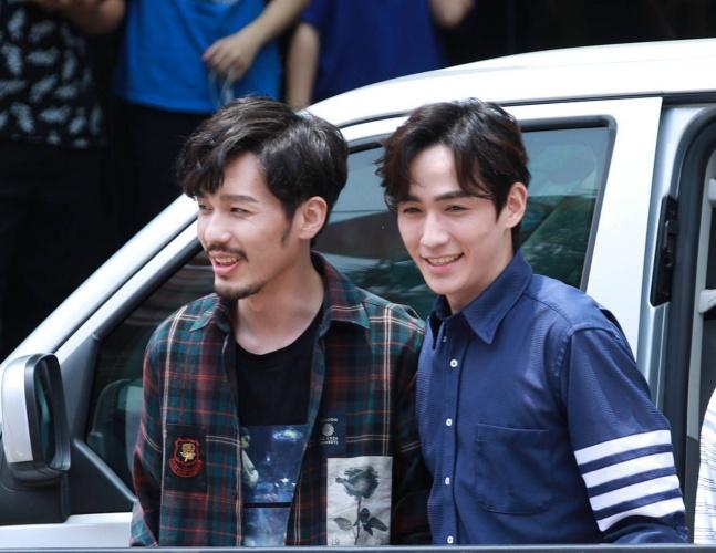 白宇最新行程，自然美景探索之旅，鼓舞人心的一刻