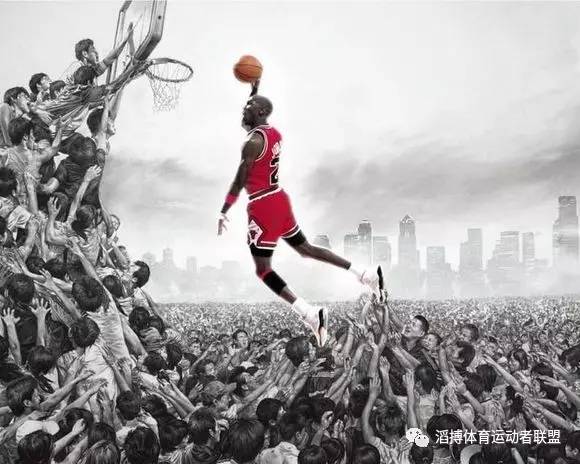 喬丹最新招工潮，時代召喚與地位彰顯的人才吸引力