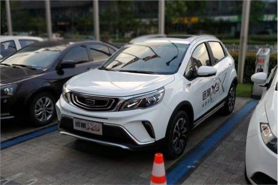 吉利遠(yuǎn)景X3最新價(jià)格深度解析及購(gòu)車指南