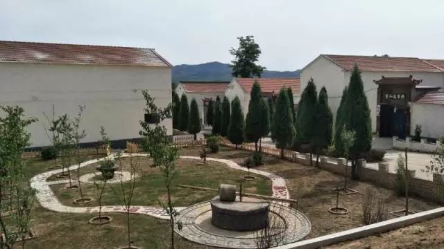 上莊最新動(dòng)態(tài)，綠意盎然的新居生活????