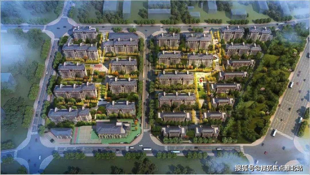 合肥紫蓬鎮(zhèn)規(guī)劃圖，未來城鎮(zhèn)發(fā)展的藍(lán)圖展望