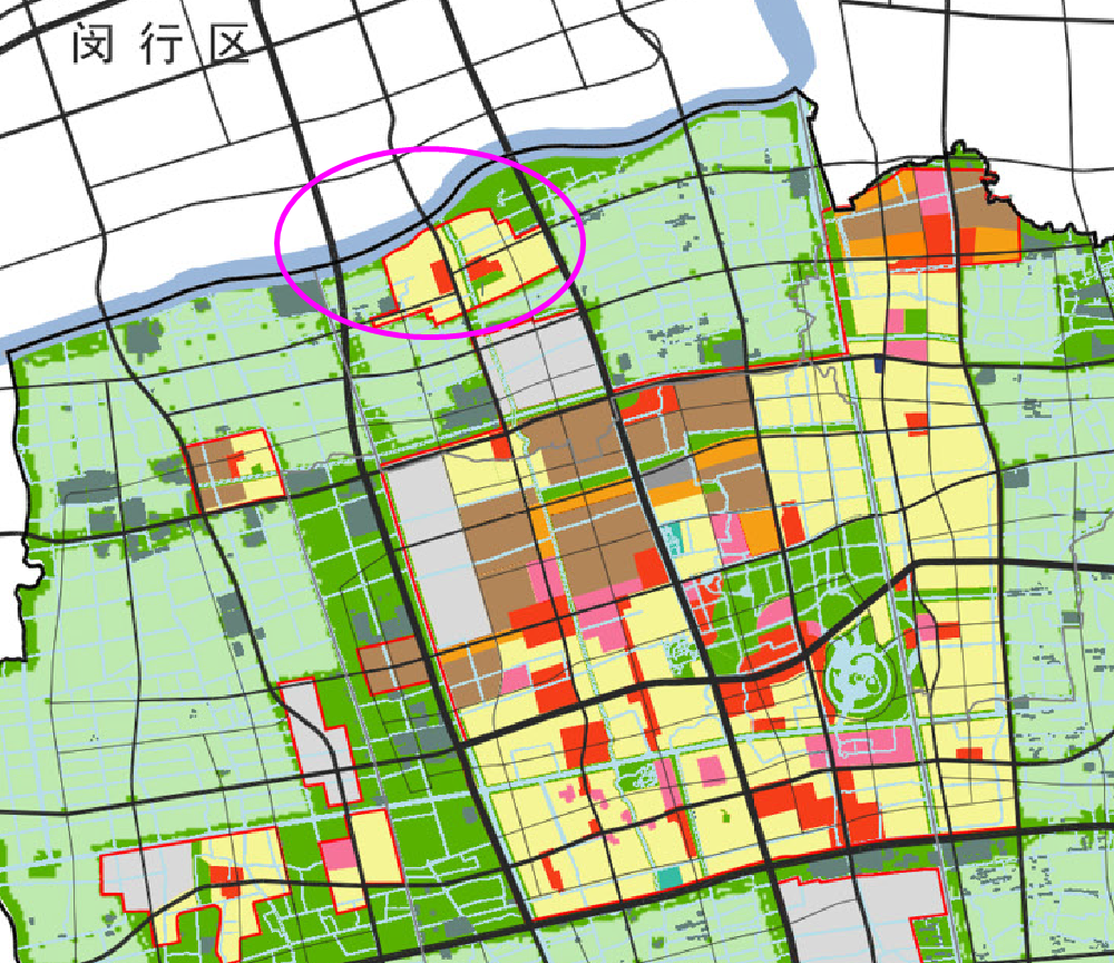 上海西渡街道最新城市規(guī)劃，夢(mèng)想起航，未來(lái)展望