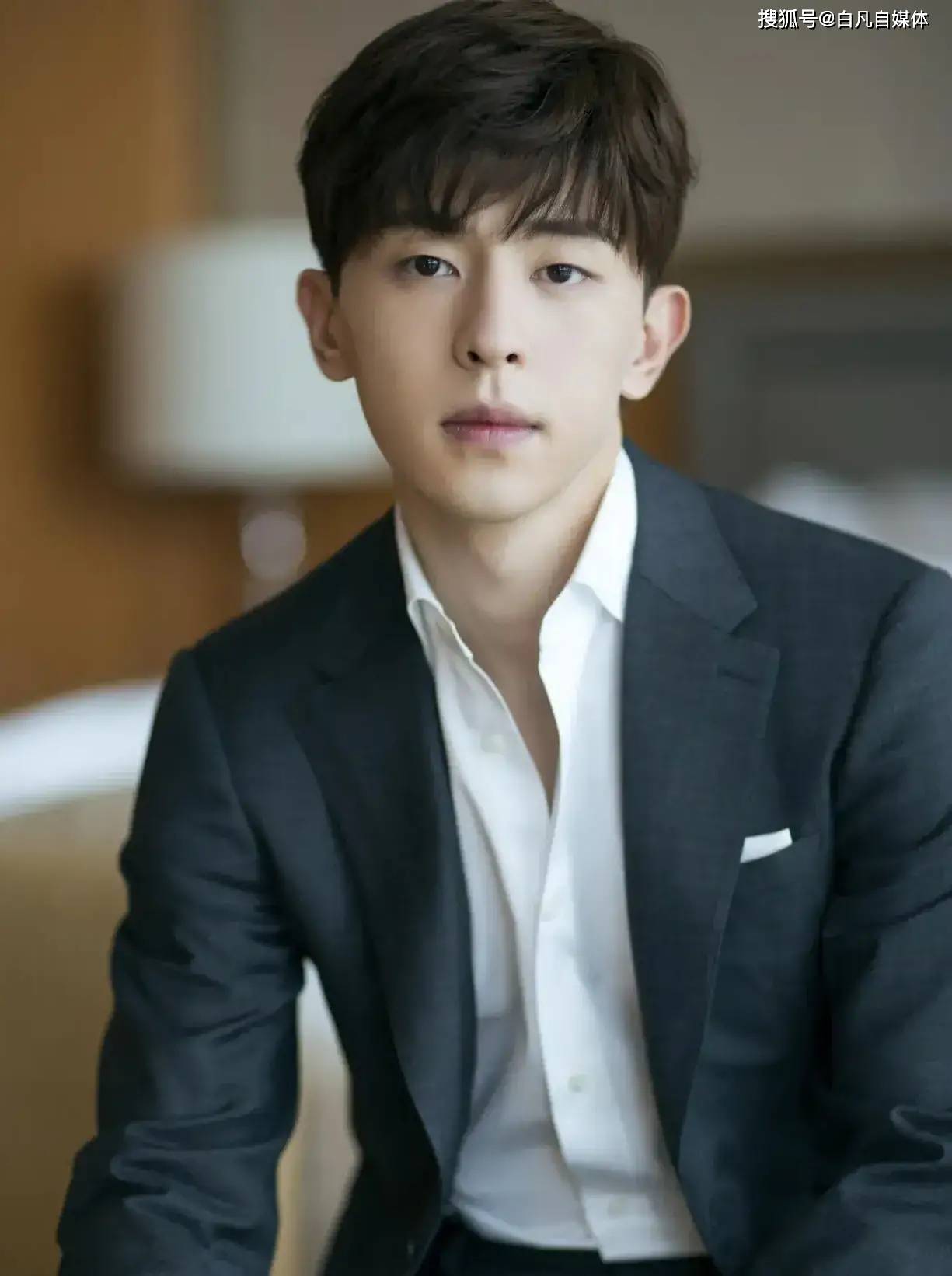 演員向能，演藝之路的閃耀之星