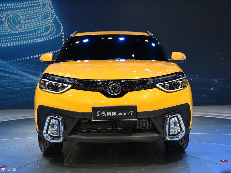 風(fēng)神AX4最新資訊，時代新寵，未來風(fēng)向標(biāo)