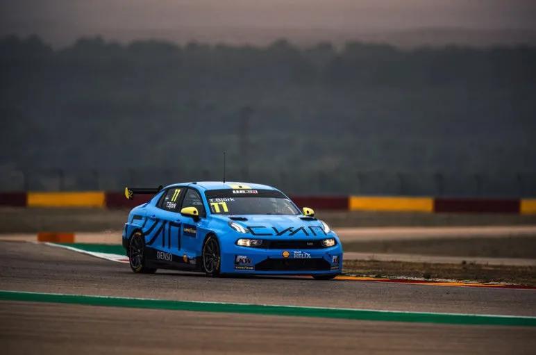 TCR比賽，挑戰(zhàn)自我，駕馭變化，自信成就夢想之路