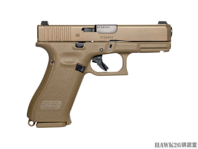 格洛克新款槍械上手指南，全新體驗(yàn)與操作技巧解析