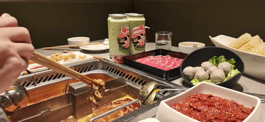 海底撈新動(dòng)態(tài)，探尋自然美景之旅，喚醒內(nèi)心平靜之旅