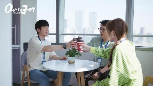 演員劉啟恒，天賦與努力的絢爛交織