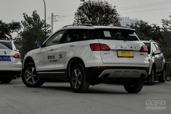 哈佛H6Coupe最新資訊，科技巔峰，豪華體驗的未來駕馭