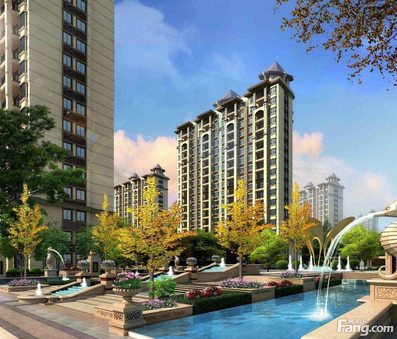 曹妃甸新盤推薦，與自然美景的邂逅，內(nèi)心平和與寧?kù)o的歸宿