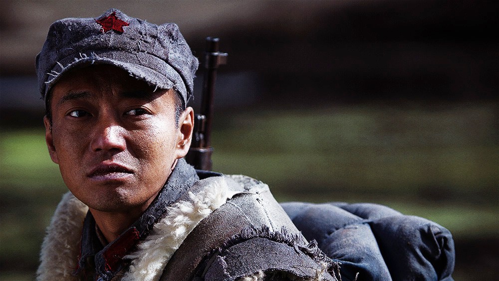 重溫經(jīng)典紅色情懷，十送紅軍電視劇下載