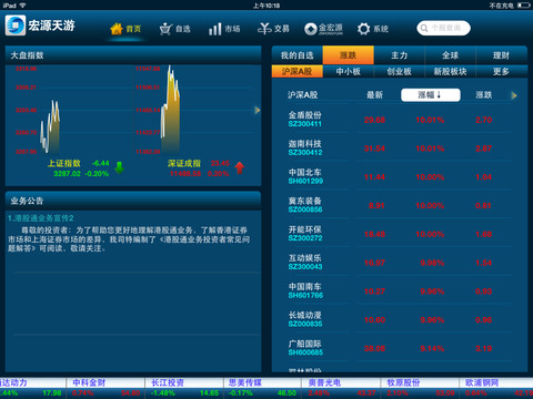 最新宏源天游高端版，全新體驗還是過度炒作？