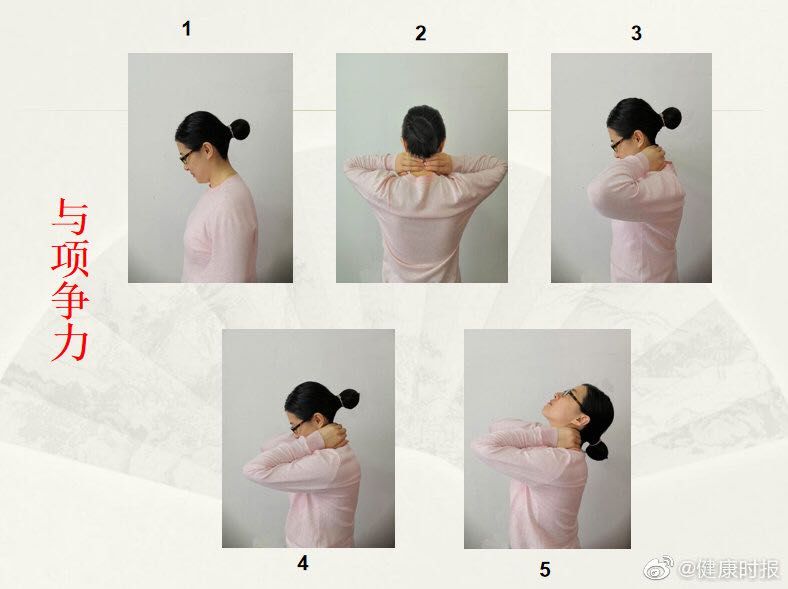 最新肩頸鍛煉方法，塑造自信，成就感的源泉