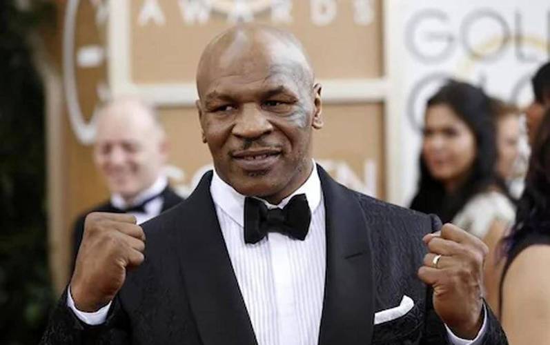 美國(guó)拳王泰森的力量與速度傳奇，比賽視頻回顧