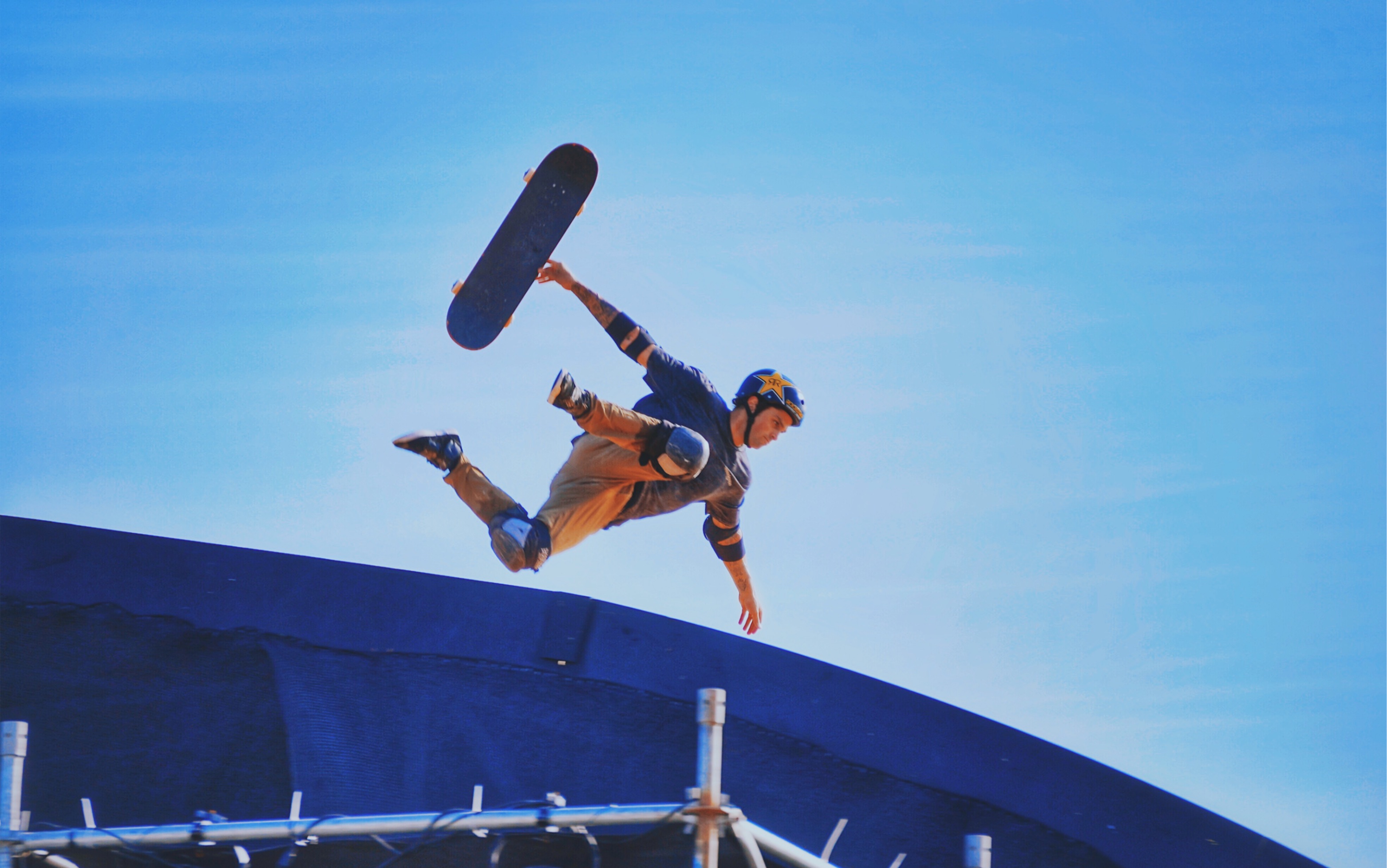 極限滑板比賽全程指南，從入門到精通的步驟教程