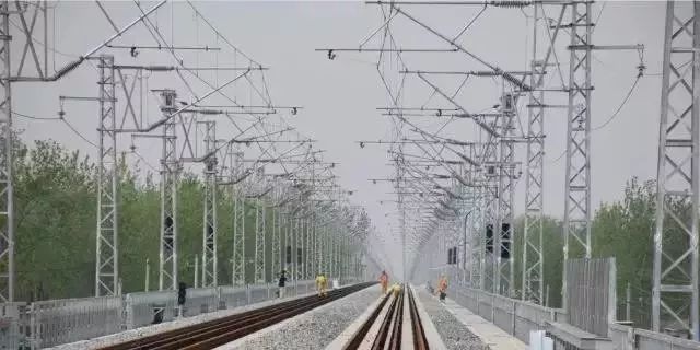 連鹽鐵路濱海最新動態(tài)，駛向未來的勵志旅程啟動在即