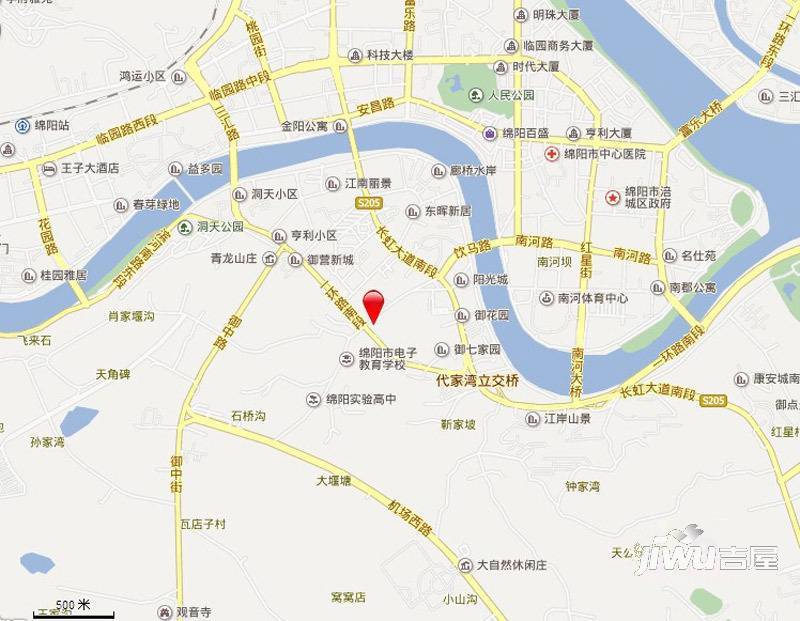 綿陽城南御郡最新動態(tài)更新，最新資訊與進(jìn)展