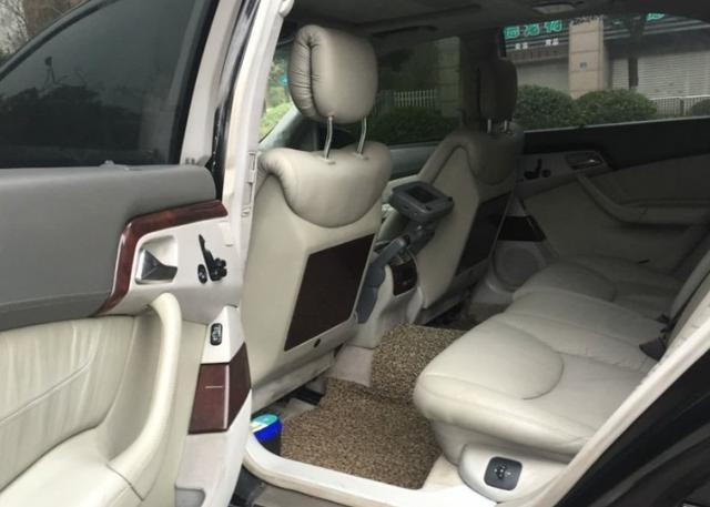 豪華與科技的完美融合，最新款大奔重磅登場