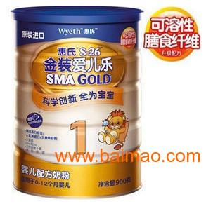 惠氏奶粉最新價格表，科技育兒，啟航未來之旅