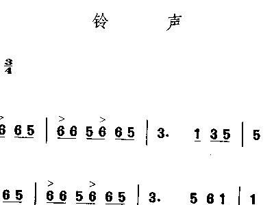 最新鈴聲歌，流行趨勢(shì)與多樣選擇
