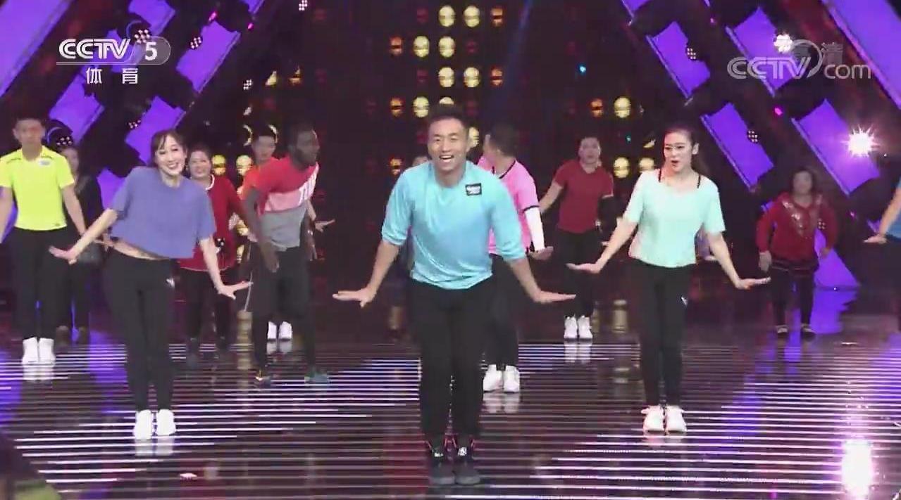 王廣成最新健身舞，小巷深處的舞動(dòng)魅力