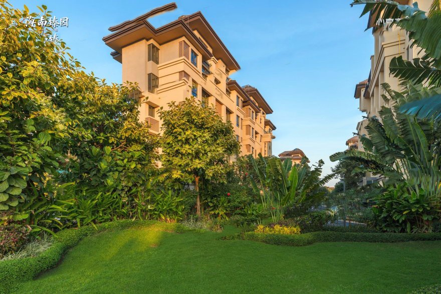 海南臻園最新動(dòng)態(tài)，自然美景探索之旅，心靈遠(yuǎn)離塵囂的勝地