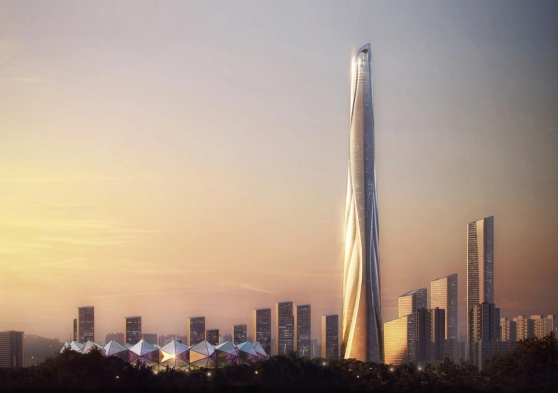 深港國際中心最新進展更新速遞