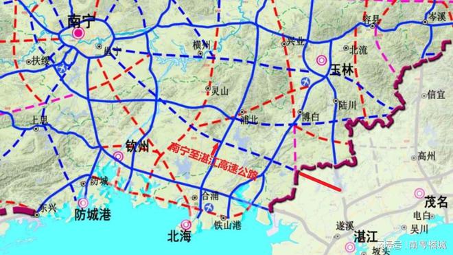 廣東高速公路最新動態(tài)，一路向前，成就無限可能