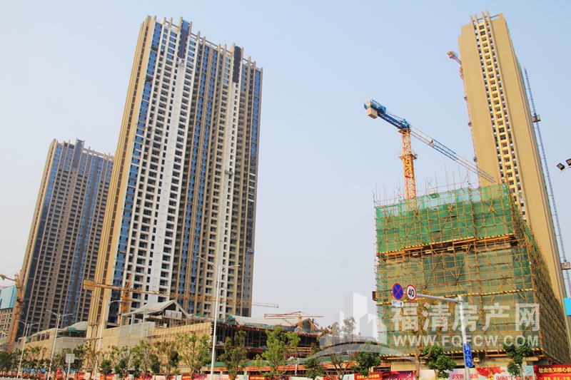 福清利嘉中心最新動態(tài)，城市崛起與地標重塑之路