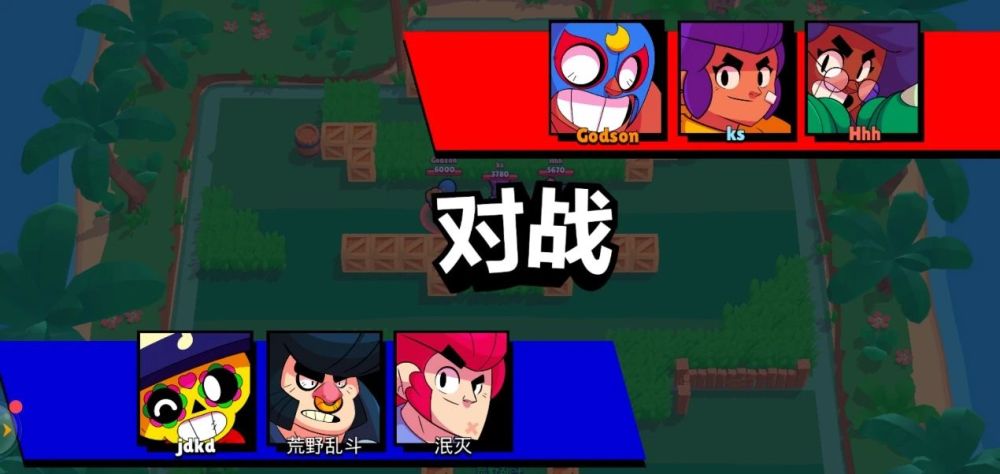 最新亂斗模式，多人對戰(zhàn)狂歡，盡享刺激體驗