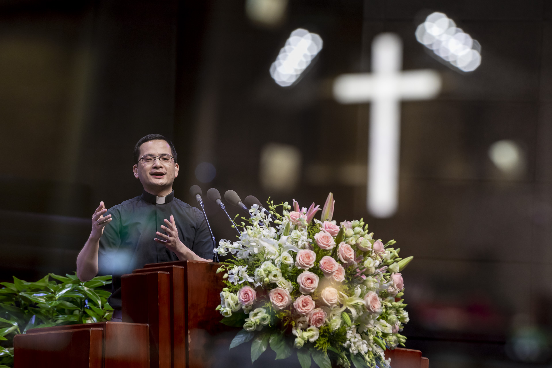 平約瑟牧師最新講道，信仰與生活的深度交融觀點