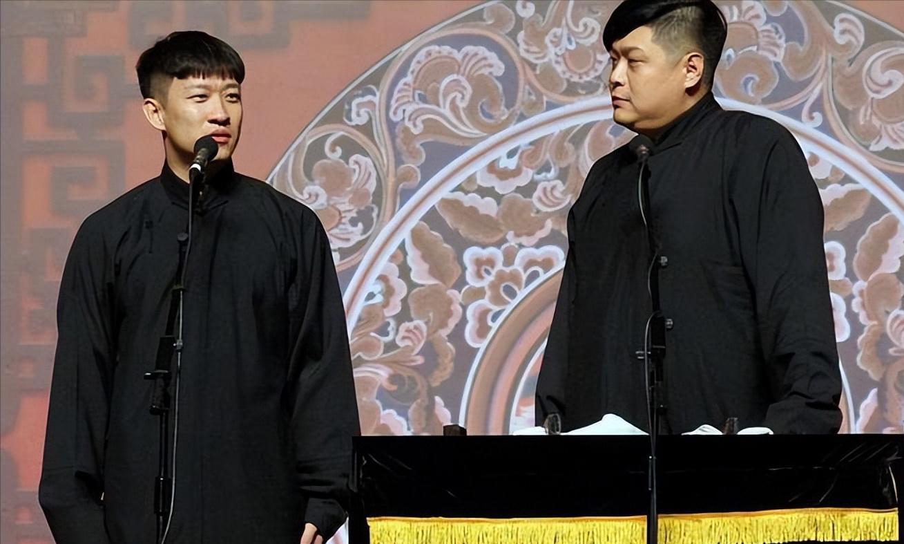 郭德綱于謙最新相聲視頻，傳統(tǒng)與現(xiàn)代的完美交融之我見