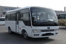 宇通客車19座最新款，現代出行的典范選擇