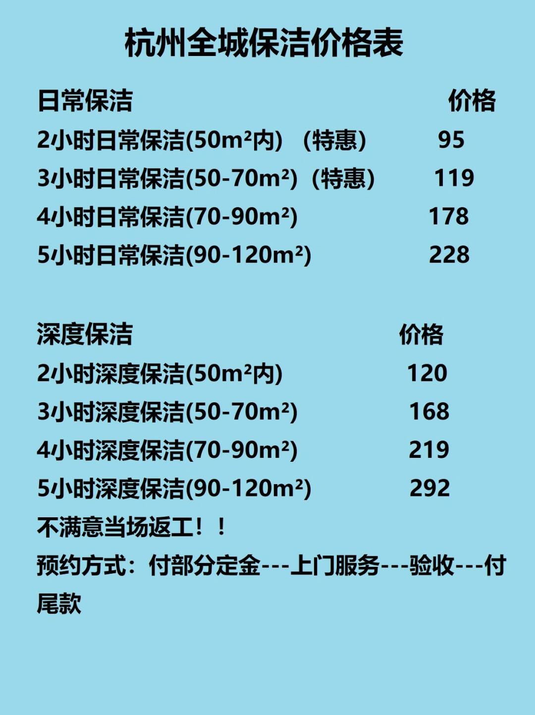 杭州最新保潔招聘啟事，尋找保潔人才