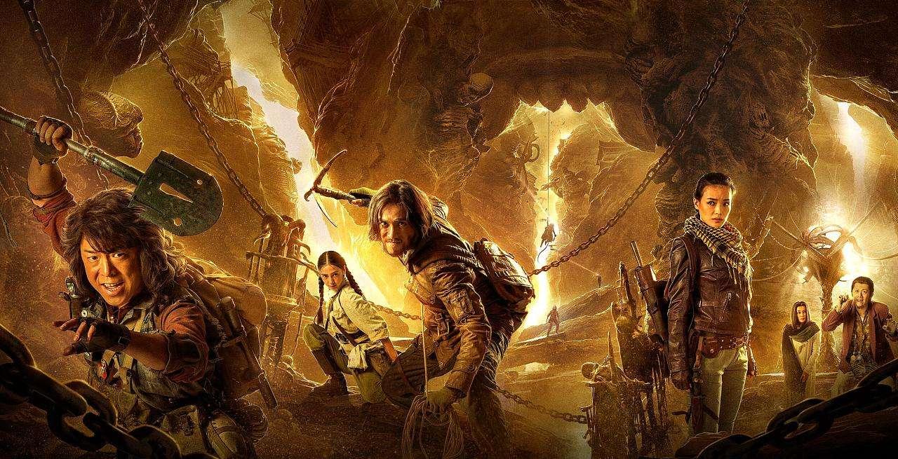 最新盜墓電影概覽，神秘古墓與家的溫馨記憶之旅