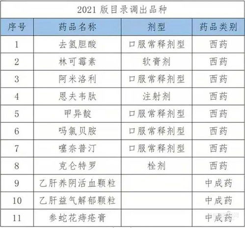 全面解讀與影響分析，2025最新醫(yī)保目錄詳解