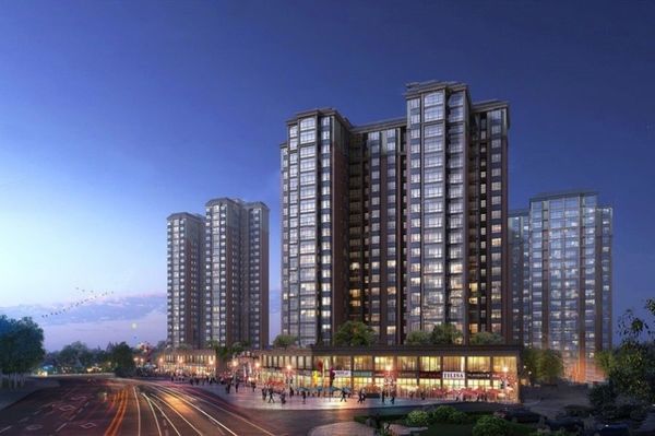 醴陵最新樓盤，夢想啟航之地，自信與成就感的源泉