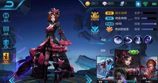 露娜最新銘文詳解，技術解析與實戰(zhàn)指南