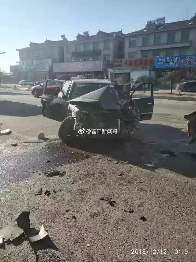 營口最新車禍?zhǔn)录?，事故背后的警醒與反思