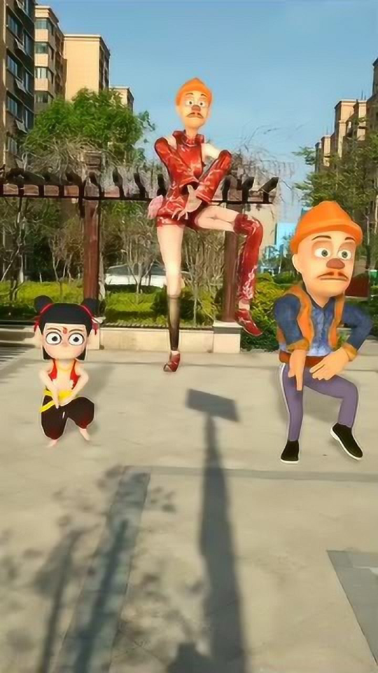 最新舞蹈光頭強(qiáng)，文化現(xiàn)象的深度解讀與探討