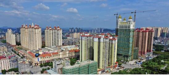 玉林最新城建，城市崛起的脈絡(luò)、影響及未來發(fā)展展望